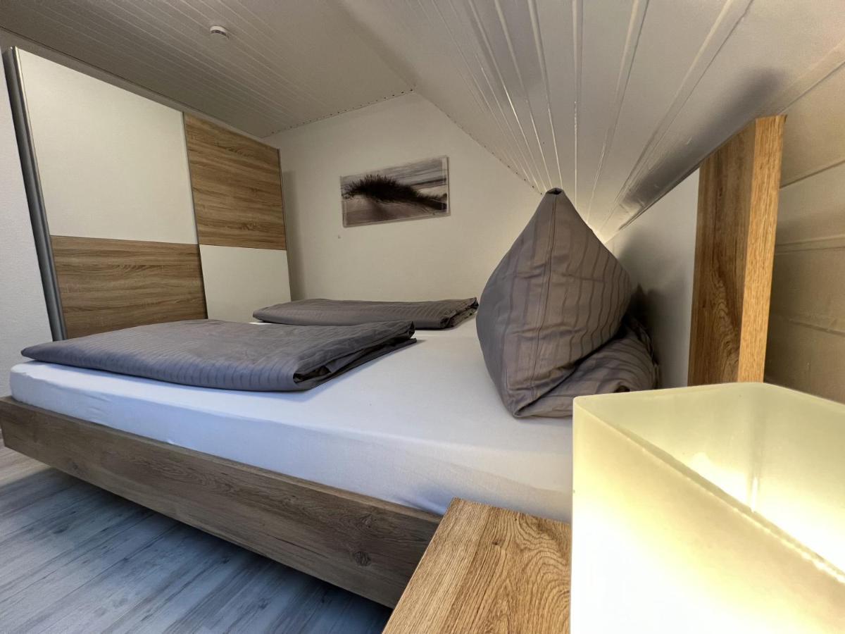 Ferienwohnung Sandfloh Norddeich מראה חיצוני תמונה