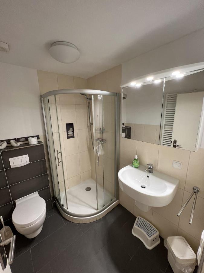 Ferienwohnung Sandfloh Norddeich מראה חיצוני תמונה